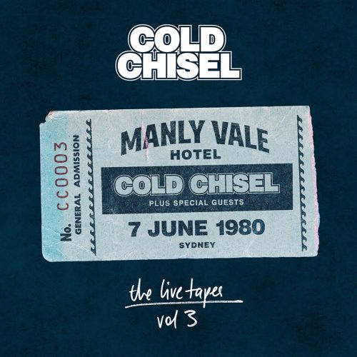 Cold Chisel - The Official website for Cold Chisel